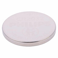 Knoopcel Baterrij CR2032, 2st.