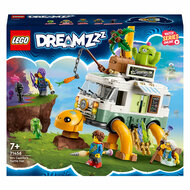 LEGO DREAMZzz 71456 Mevr. Castillo&#039;s Schildpadbusje