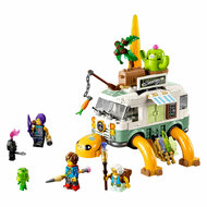 LEGO DREAMZzz 71456 Mevr. Castillo&#039;s Schildpadbusje