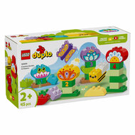 LEGO DUPLO Town 10444 Creatieve Bloementuin