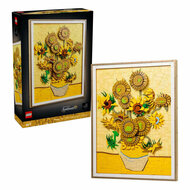 LEGO Art 31215 Vincent van Gogh - Zonnebloemen
