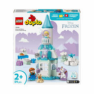 LEGO DUPLO 10455 Anna en Elsa&#039;s Frozen Kasteelfeest