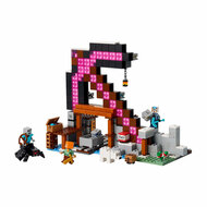 LEGO Minecraft 21277 De Pikhouweelmijn