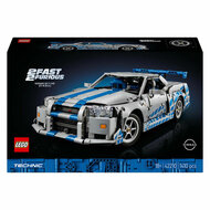 LEGO Technic 42210 2 Fast 2 Furious Nissan Skyline GT-R (R34) auto