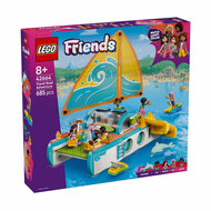LEGO Friends 42664 Avontuurlijke Bootreis