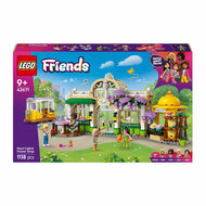 LEGO Friends 42671 Plantencaf&eacute; en Bloemenwinkel