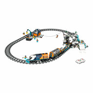 LEGO City 60470 Onderzoekstrein op de Noordpool