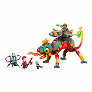 LEGO DREAMZzz 71492 Mateo&#039;s Vuurkameleon
