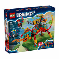 LEGO DREAMZzz 71492 Mateo&#039;s Vuurkameleon