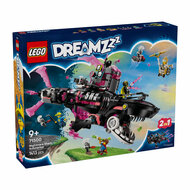 LEGO DREAMZzz 71500 Nachtmerrie Haaienonderzeeer