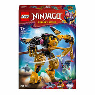LEGO Ninjago 71839 Arins Spinjitzu Strijdmecha