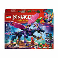 LEGO Ninjago 71842 Rontu de Meesterdraak