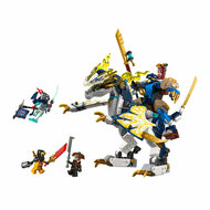 LEGO Ninjago 71843 Rogue&#039;s Mecha Drakenrijder