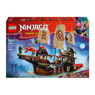 LEGO Ninjago 71848 De Tempel Bounty