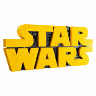 LEGO Star Wars 75407 Star Wars Logo