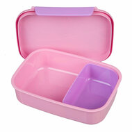 Peppa Pig Lunchbox met Snackbakje