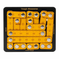 Tough Measures Breinpuzzel