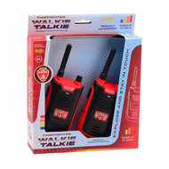 Walkie Talkie Brandweer - 300 meter bereik