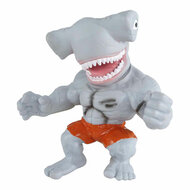 Brainboooom Stretch Monsterroofdier Hamerhaai, 22cm