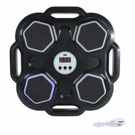 Gametime Elektronische Boksmachine met Licht en Geluid, 30cm