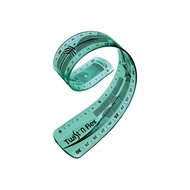 Liniaal Maped 027900 Twist&#039;n flex 300mm assorti