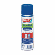 Lijm Tesa spray permanent 500ml