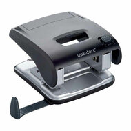 Perforator Luxe 2-Gaats Zwart