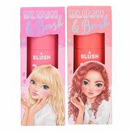 TOPModel Blush &amp; Brush Stick Beauty and Me