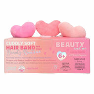 TOPModel Haarband Pluche Beauty and Me