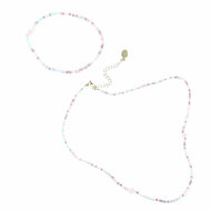 TOPModel Ketting en Armband Summer Feeling