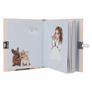 TOPModel Dagboek Kitty en Doggy