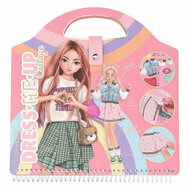 TOPModel Dress Me Up Knutselboek