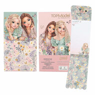 TOPModel Notitieblok Met Magneetsluiting