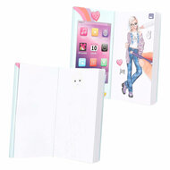 TOPModel Mini kleurboek met Geluid