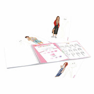 TOPModel Create Your TOPModel Kleurboek