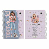 TOPModel Notitieboek