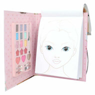 TOPModel Make-up Creatiemap