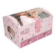 TOPModel Sieradendoos met Geheime Code