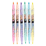 TOPModel Pastel Stiftenset, 6st.