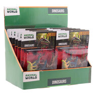 Animal World - Dino Speelset, 8dlg.