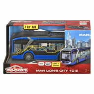 Majorette MAN Lion&#039;s City 10 E Bus