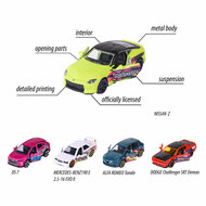 Majorette Die-cast Voertuigen Limited Edition 11, 5dlg.