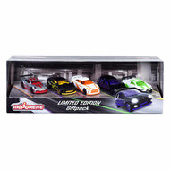 Majorette Die-cast Voertuigen Limited Edition 10, 5dlg.