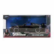 Jada Fast &amp; Furious 1995 Toyota Supra 1:24