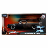 Jada Fast &amp; Furious 1967 El Camino (F10) 1:24