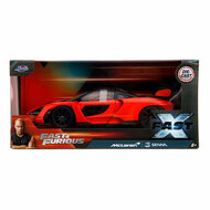 Jada Fast &amp; Furious McLaren Senna 1:24