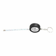 Sleutelhanger Meetlint Autoband