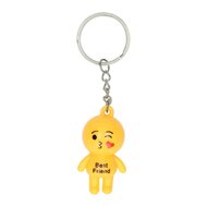 Sleutelhanger Emotie Figuurtje 3D