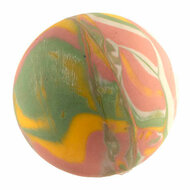 Stuiterbal Marmer, 4cm