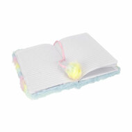 Pluche Notitieboek Konijn Pastel